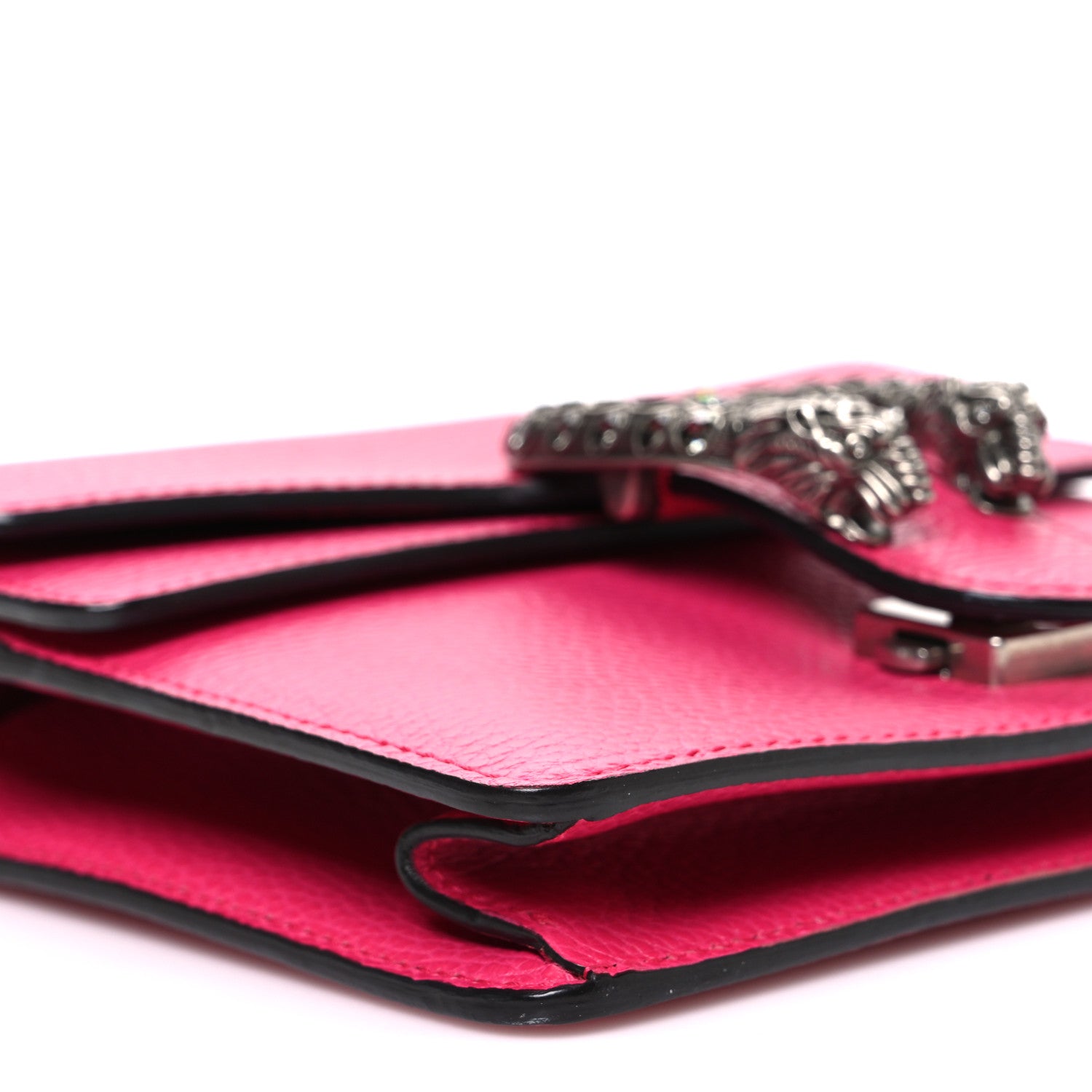 Calfskin Mini Dionysus Shoulder Bag Box Pink