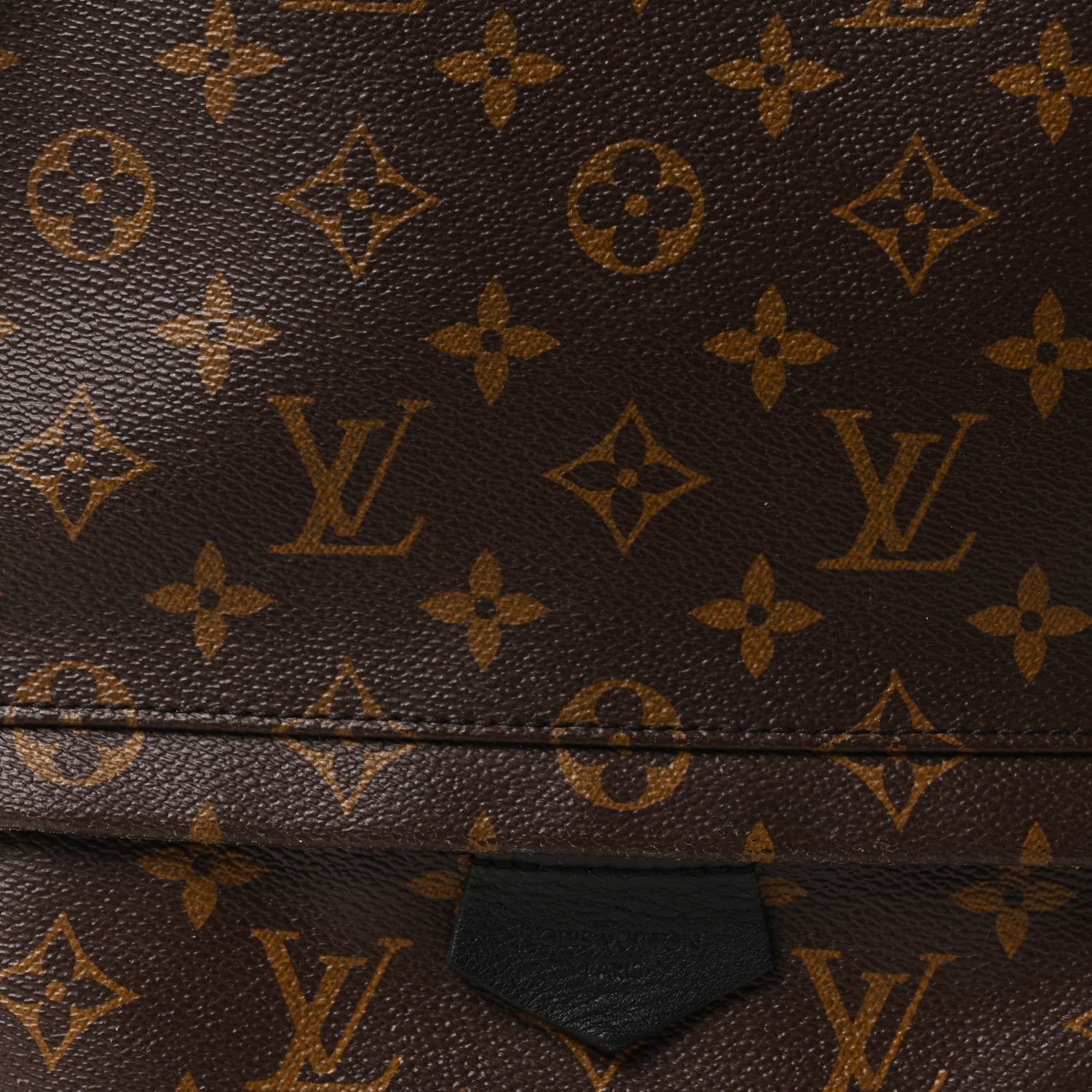 Monogram Palm Springs Backpack MM