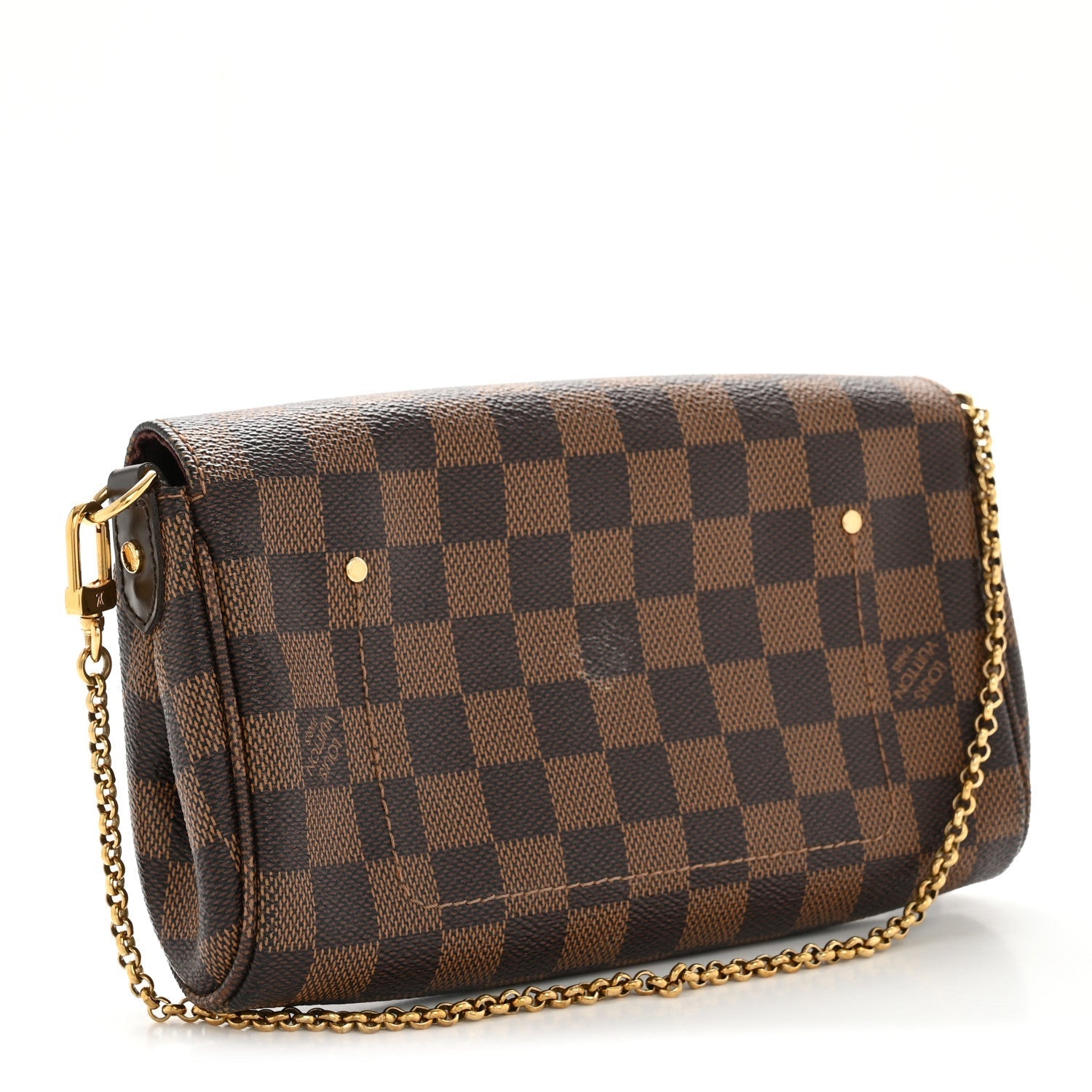 Damier Ebene Favorite MM