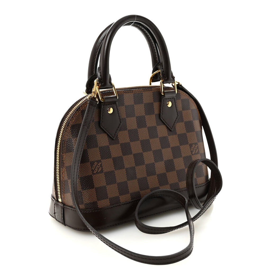 Damier Ebene Alma BB