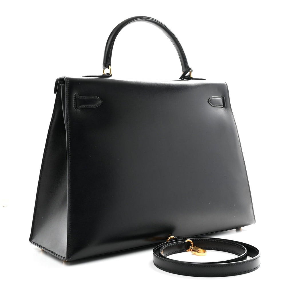 Box Kelly Sellier 35 Black