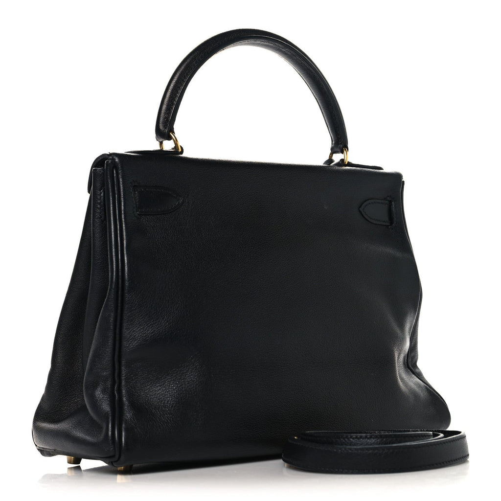 Evercalf Kelly Retourne 28 Black