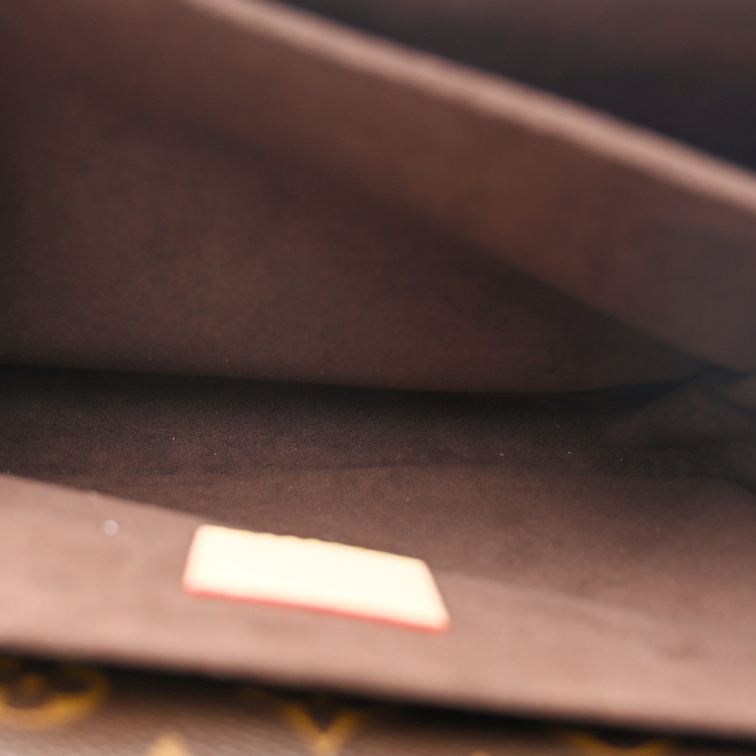 Monogram Pochette Metis