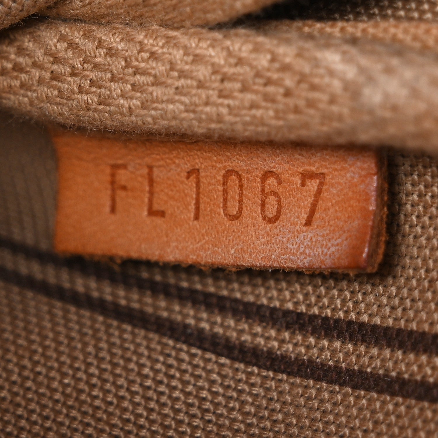 Monogram Complice Trunks and Bags Mini Pochette Accessories Beige