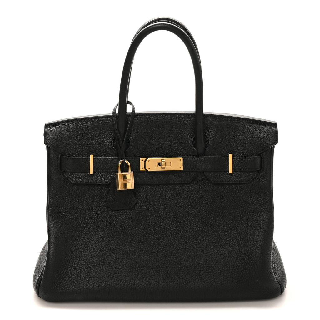 Togo BIRKIN 30 Black