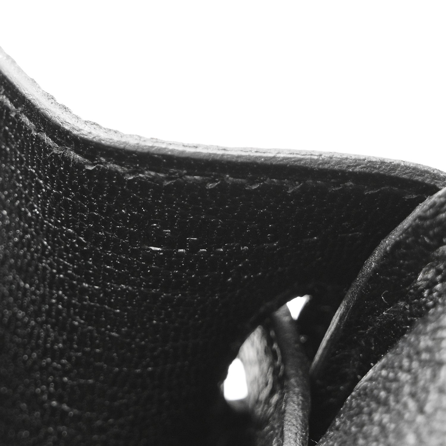 Togo Birkin 25 Black