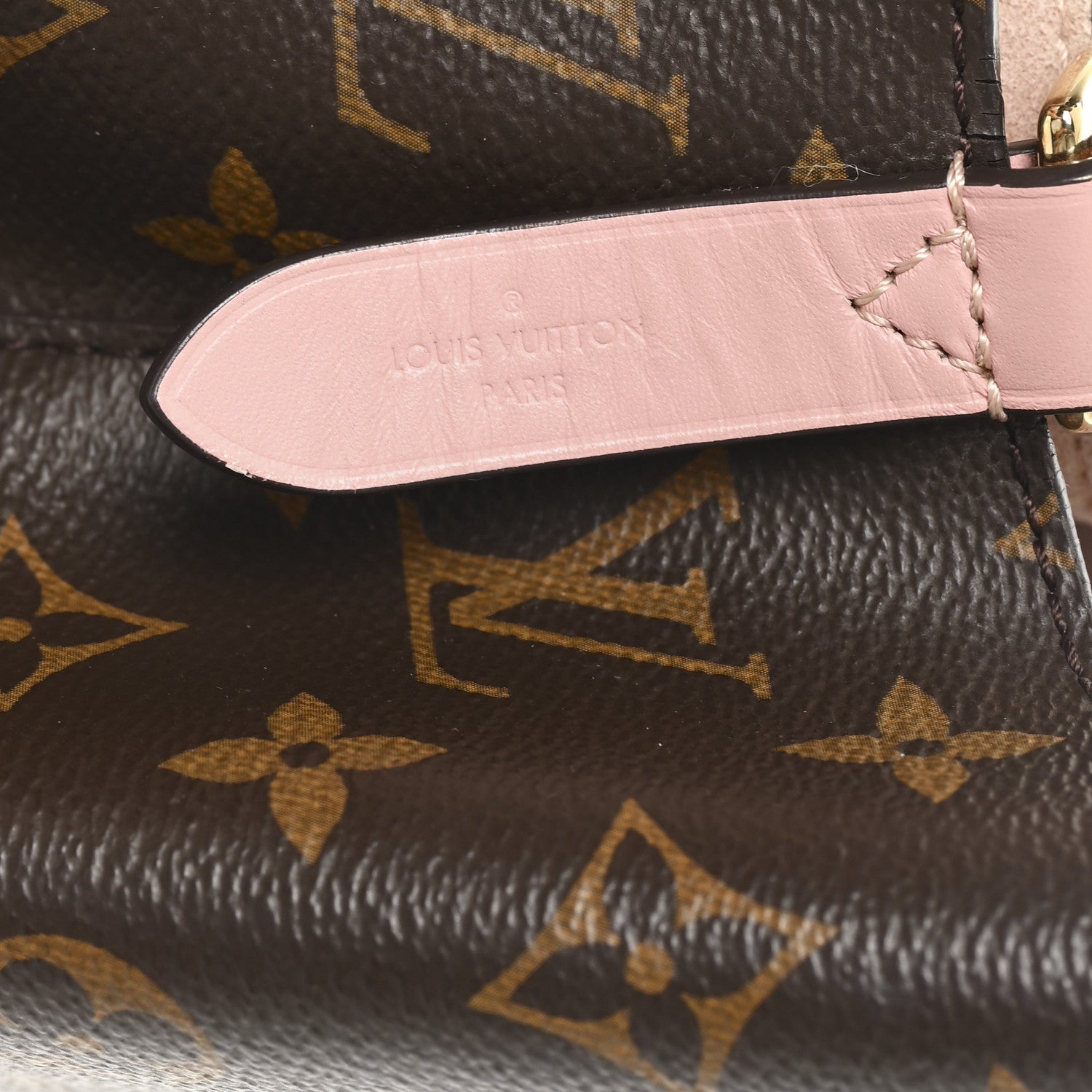 Monogram Neonoe MM Rose Poudre