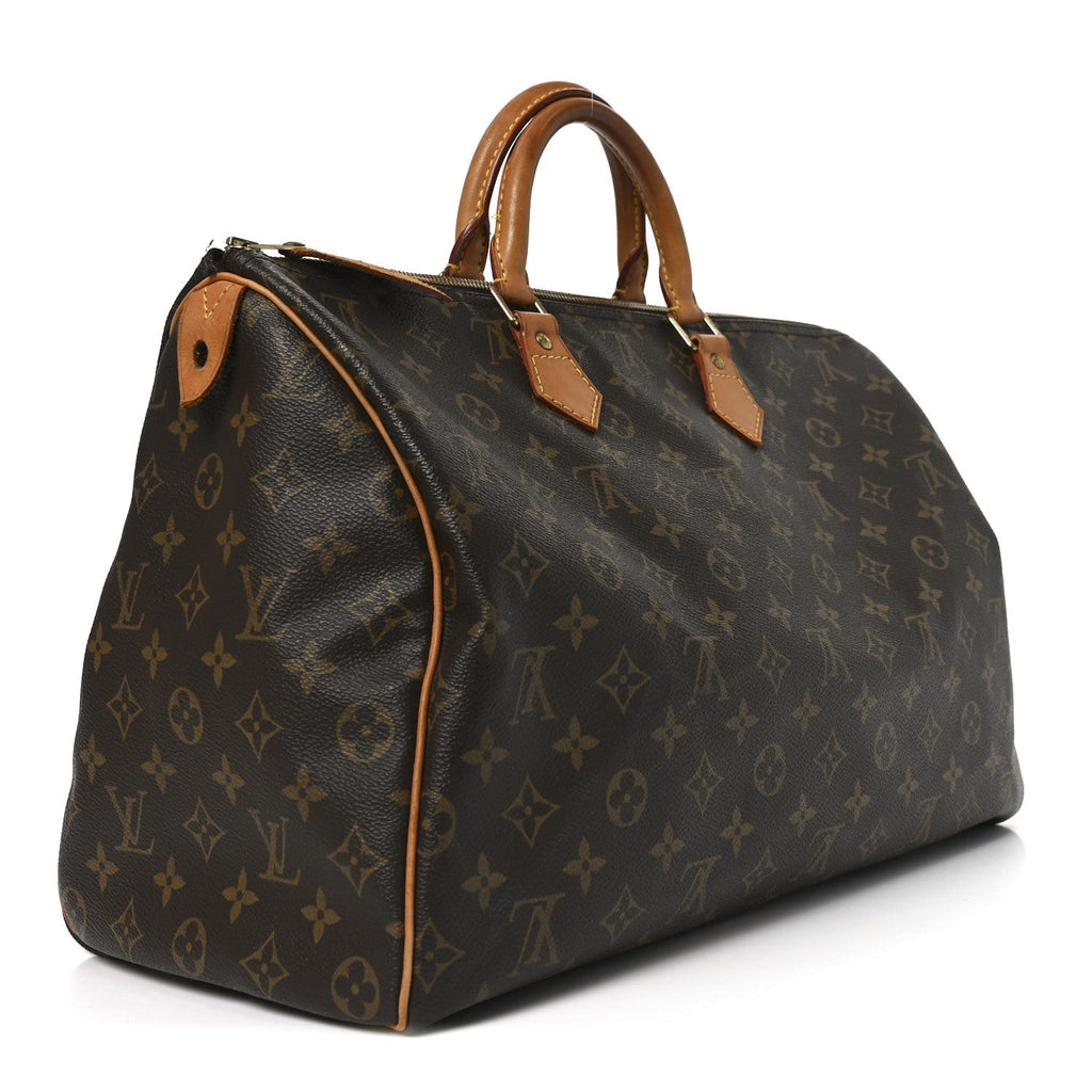 Monogram Speedy 40
