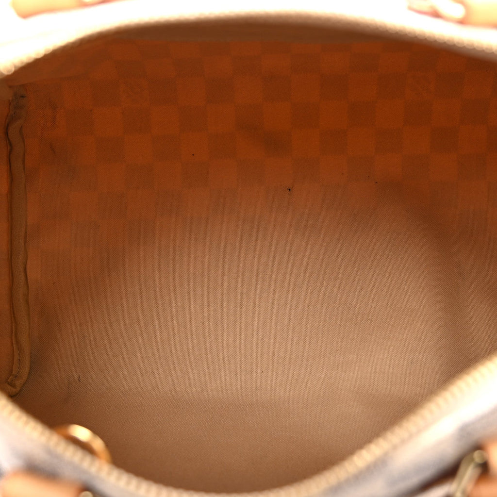 Damier Azur Speedy 30