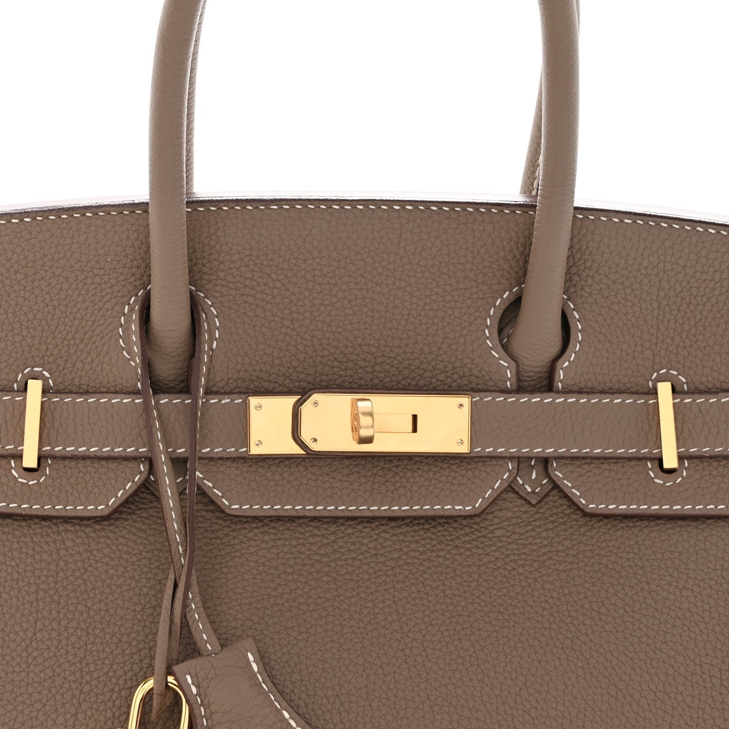 Togo Birkin 30 Etoupe