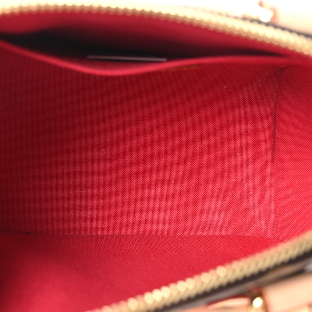 LV X TM Monogram Cerises Speedy Bandouliere 20
