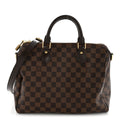 Damier Ebene Speedy Bandouliere 30