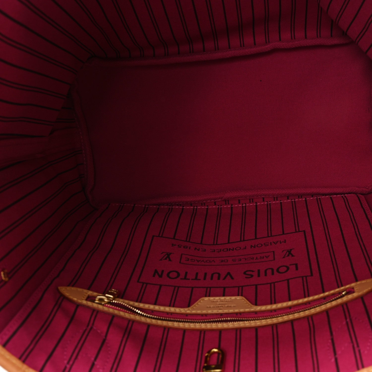 Monogram Neo Neverfull MM Pivoine