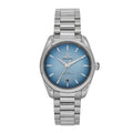 Stainless Steel 38mm Seamaster Aqua Terra 150M Co-Axial Automatic Watch Summer Blue 220.10.38.20.03.004