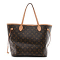 Monogram Neo Neverfull MM Cherry