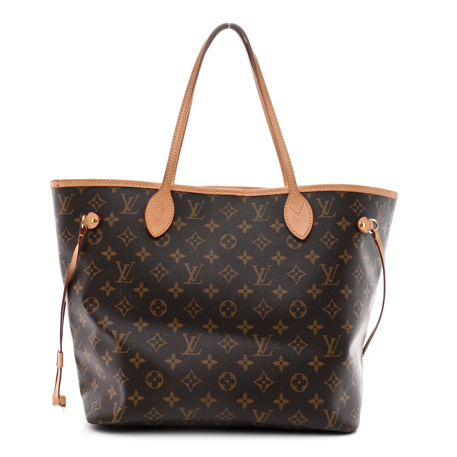 Monogram Neo Neverfull MM Cherry