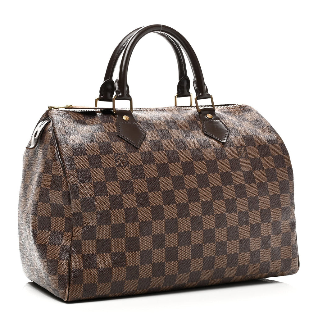 Damier Ebene Speedy 30
