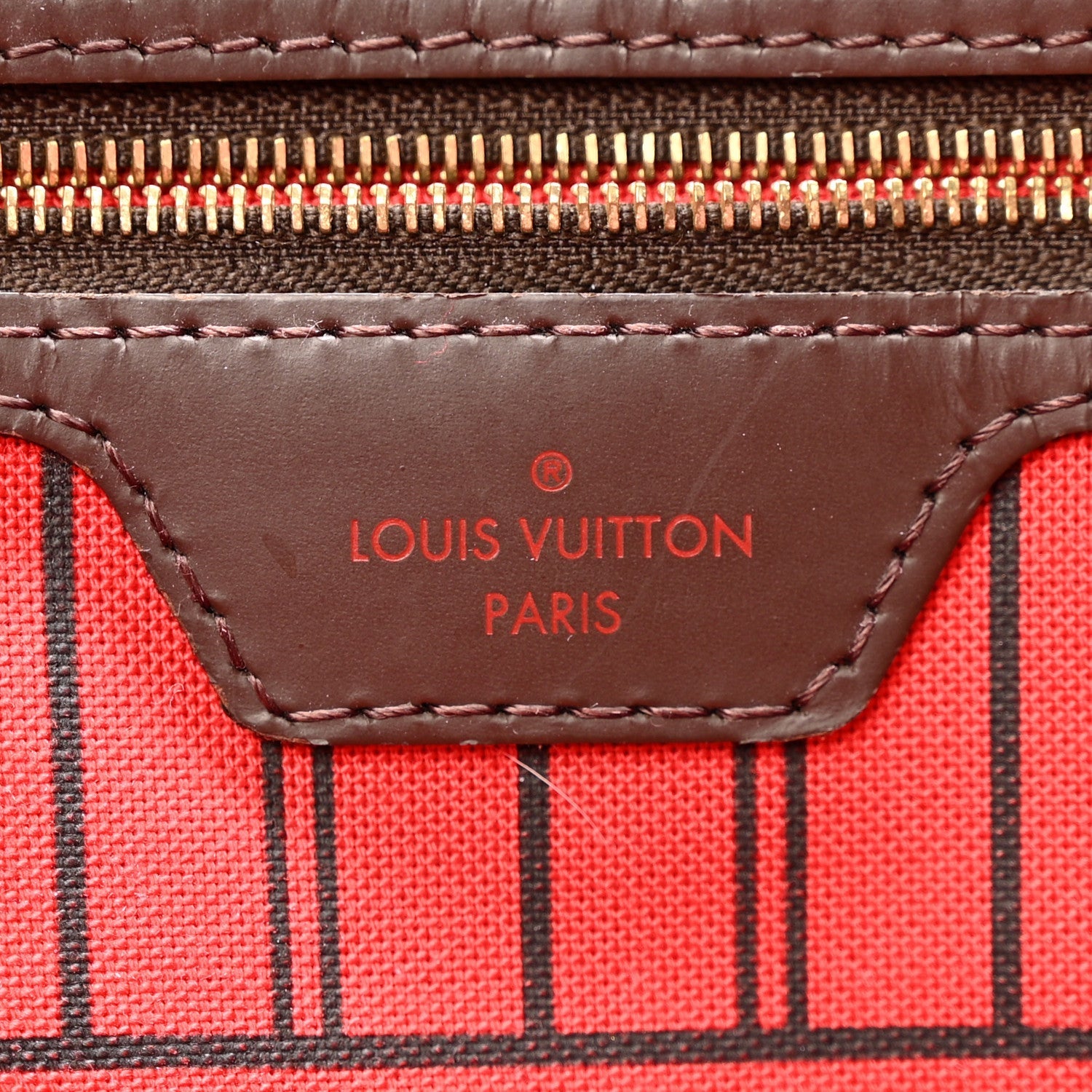 Damier Ebene Neo Neverfull MM