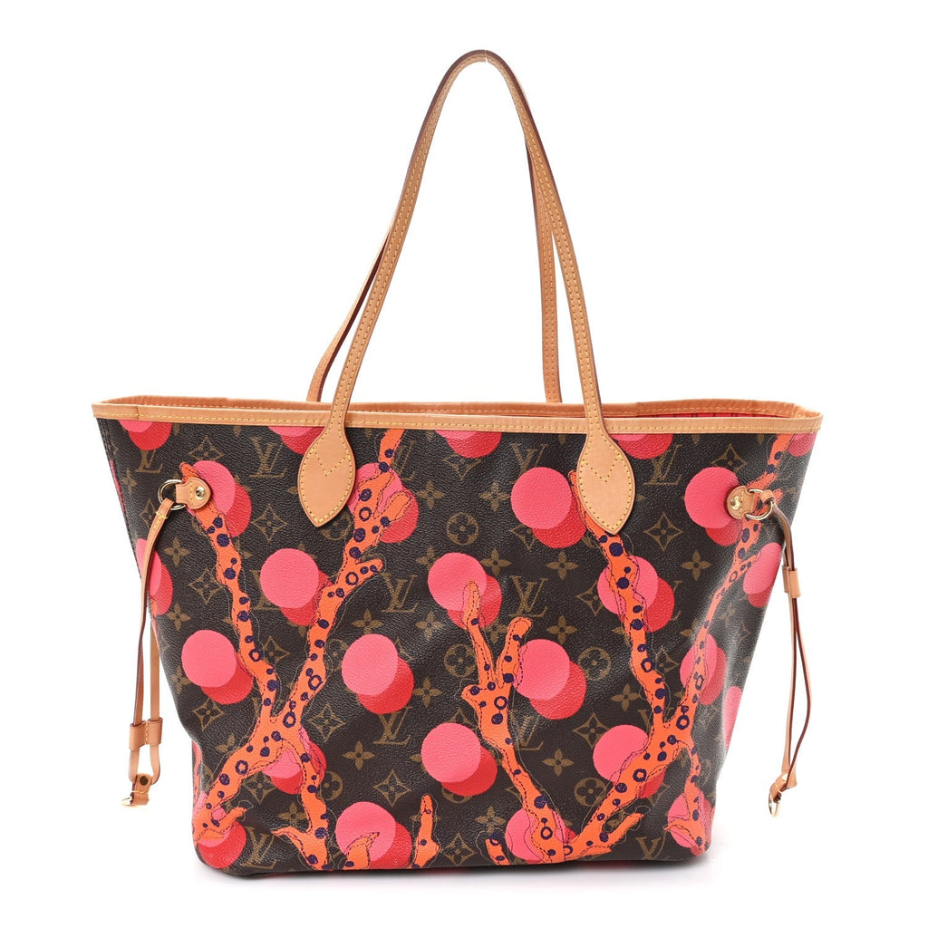 Monogram Ramages Neverfull MM
