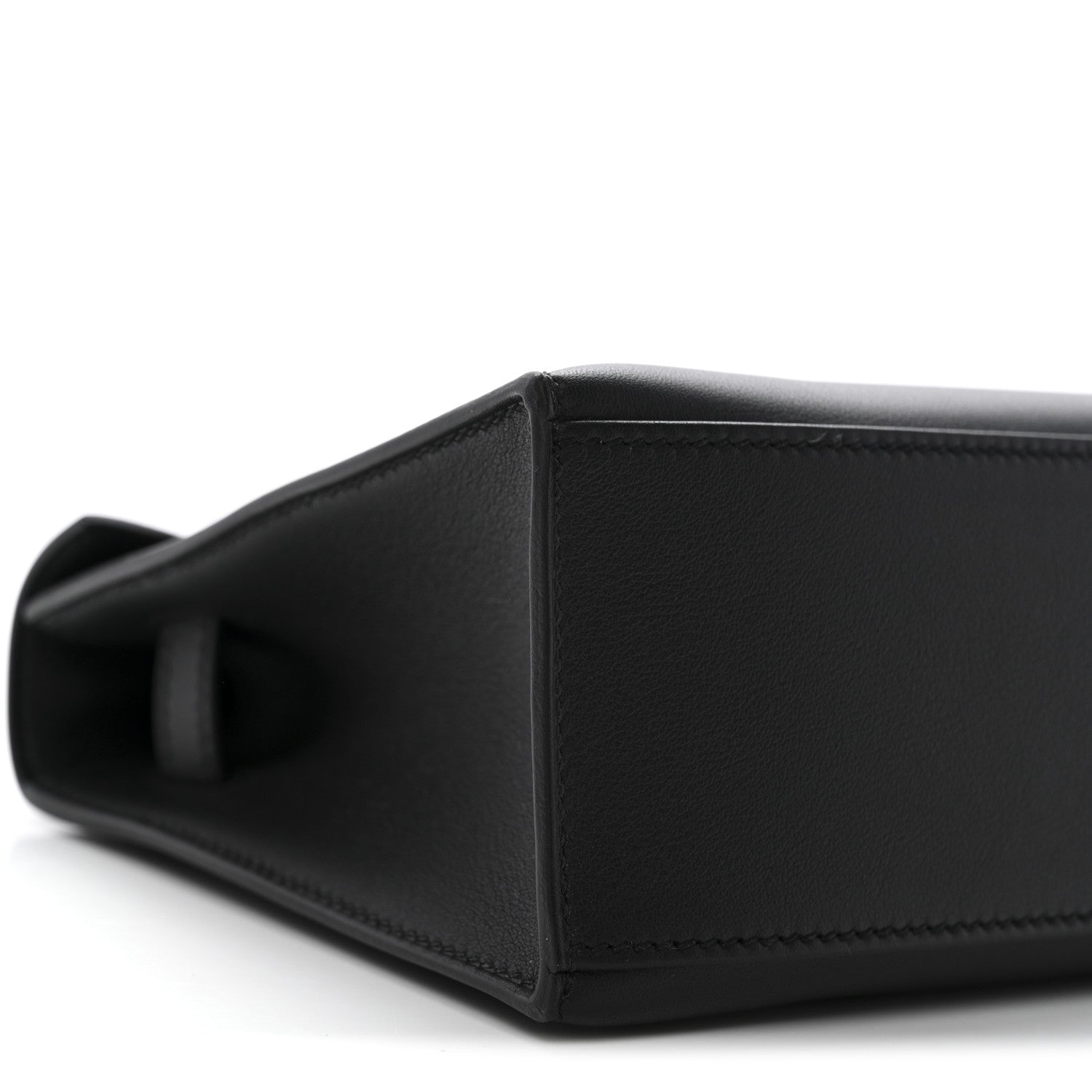 Swift Kelly Pochette Clutch Black