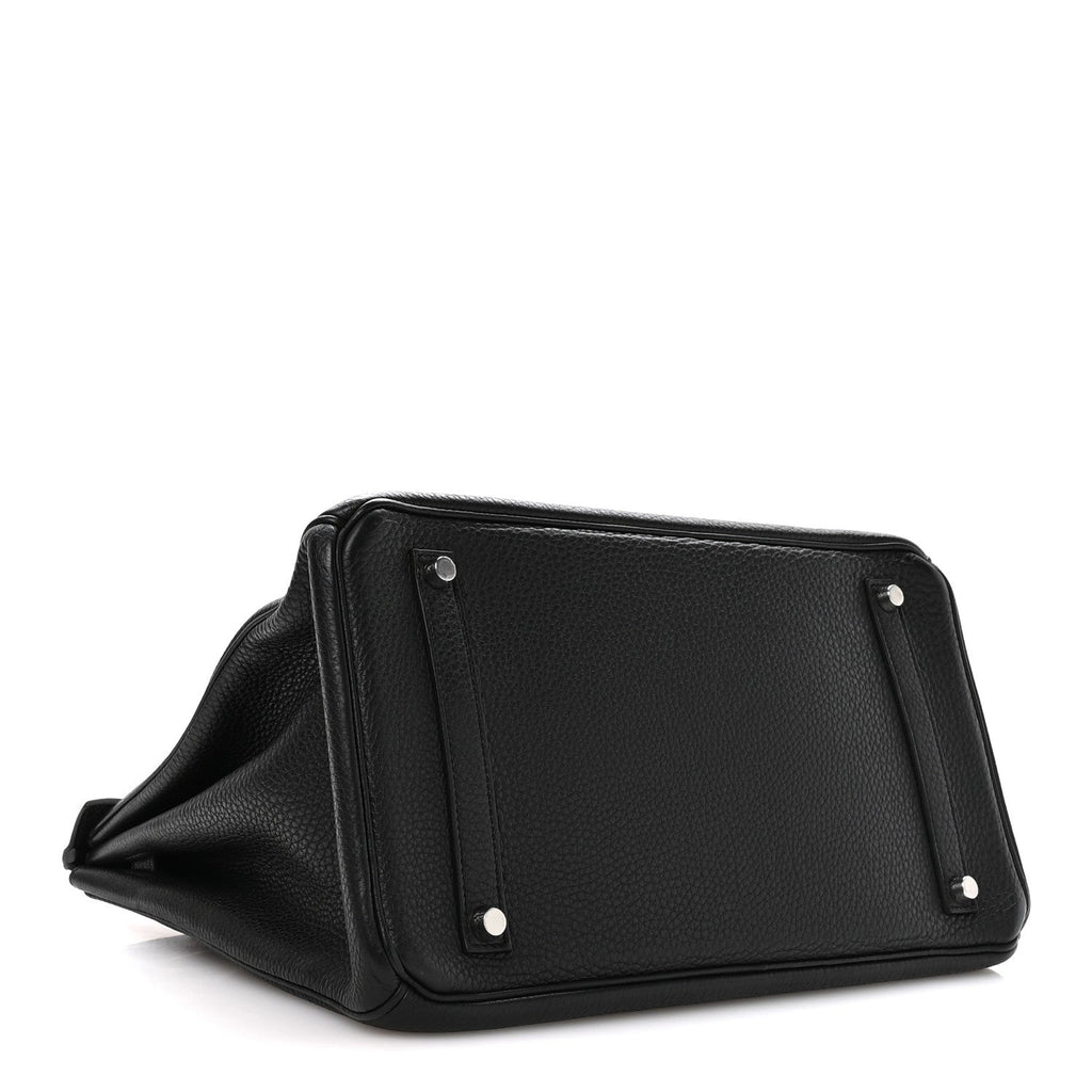 Togo Birkin 35 Black