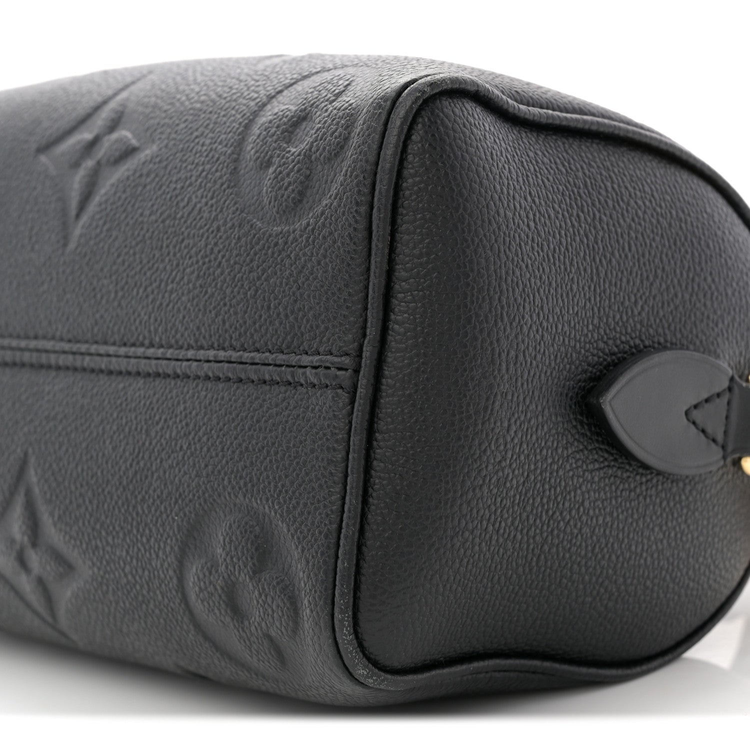 Empreinte Monogram Giant Speedy Bandouliere 20 Black