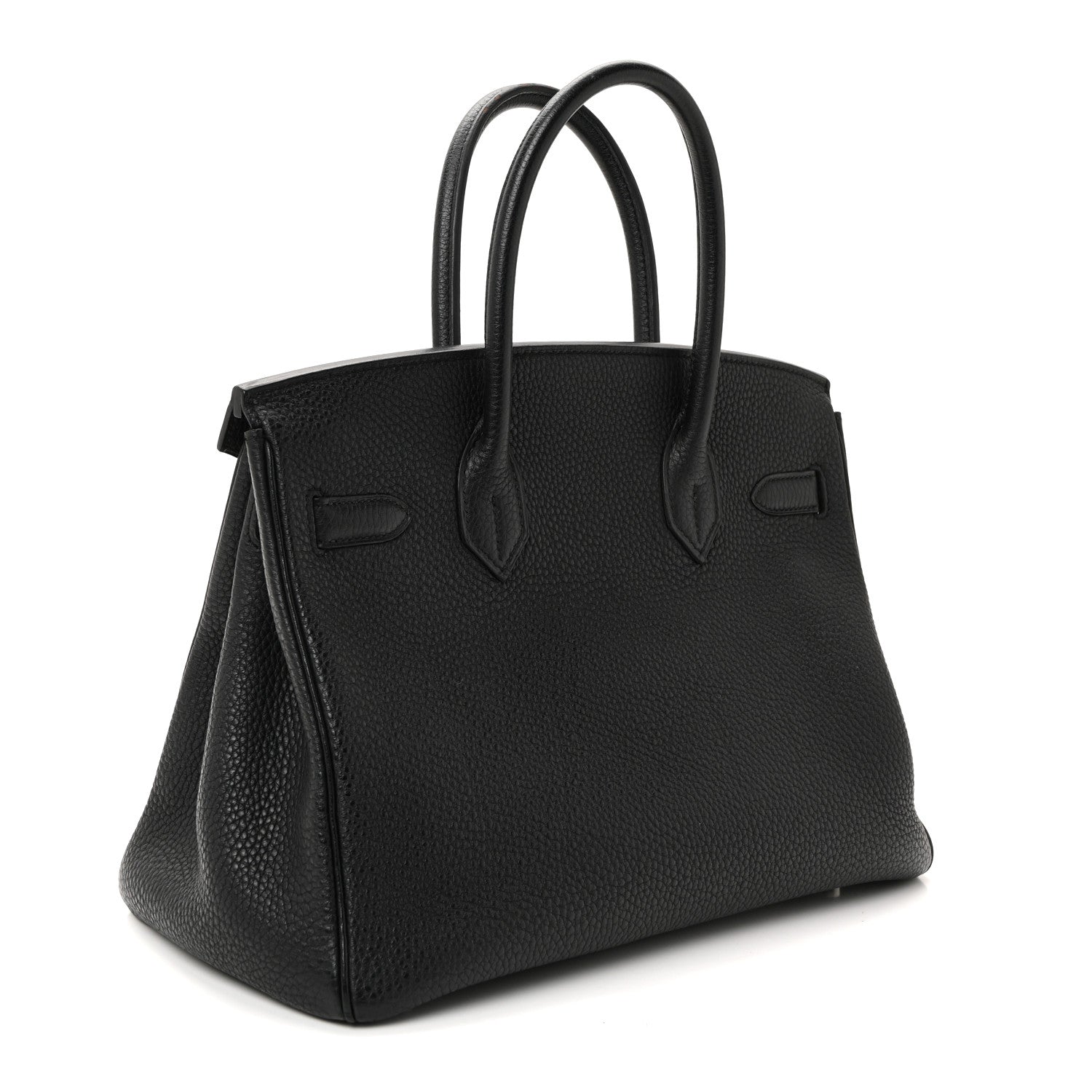 Togo Birkin 30 Black