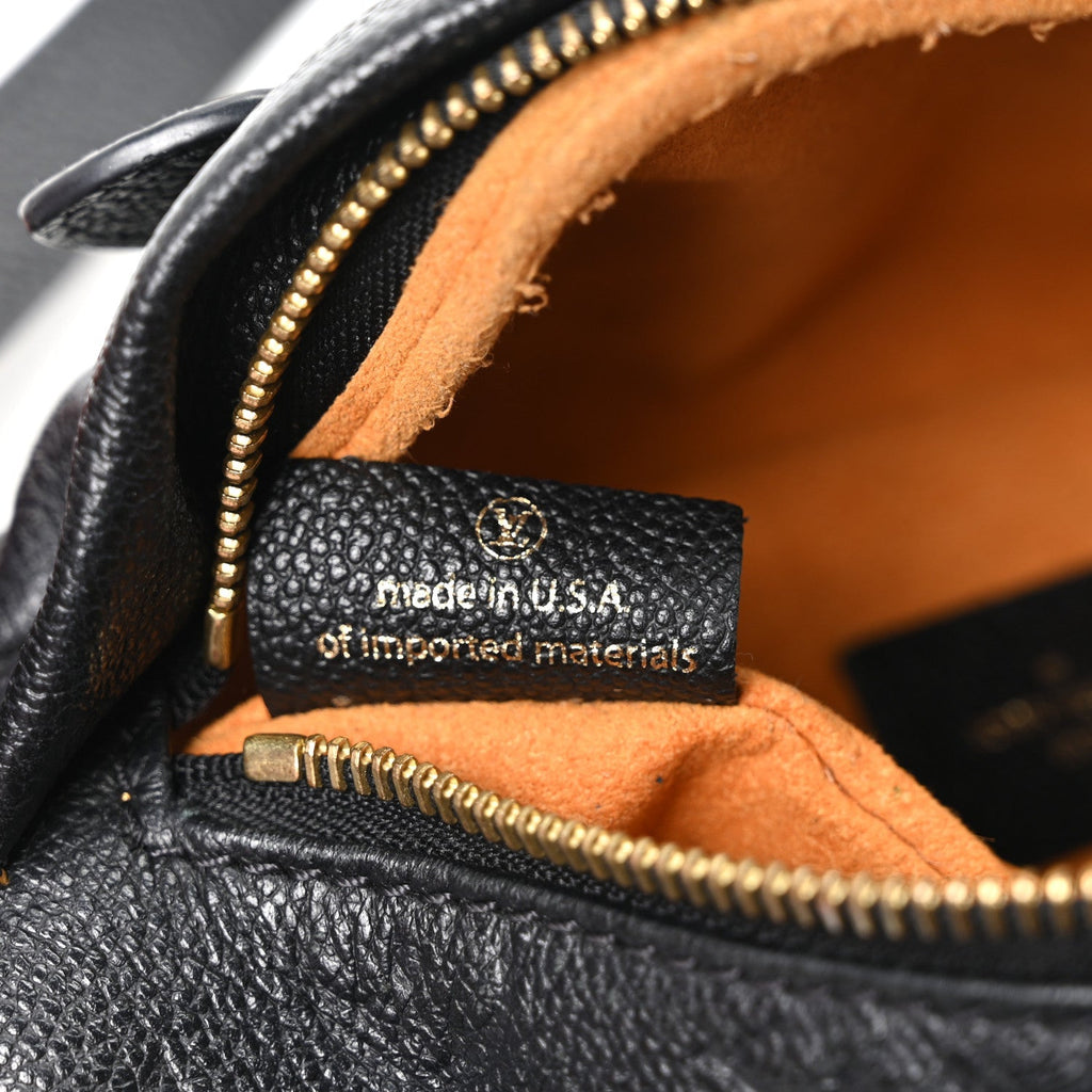Empreinte BumBag Black