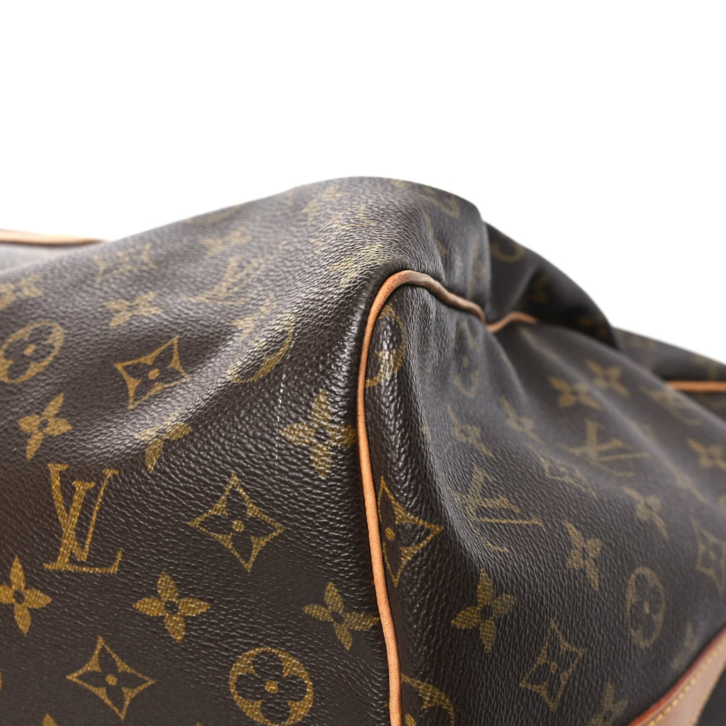 Monogram Keepall Bandouliere 60