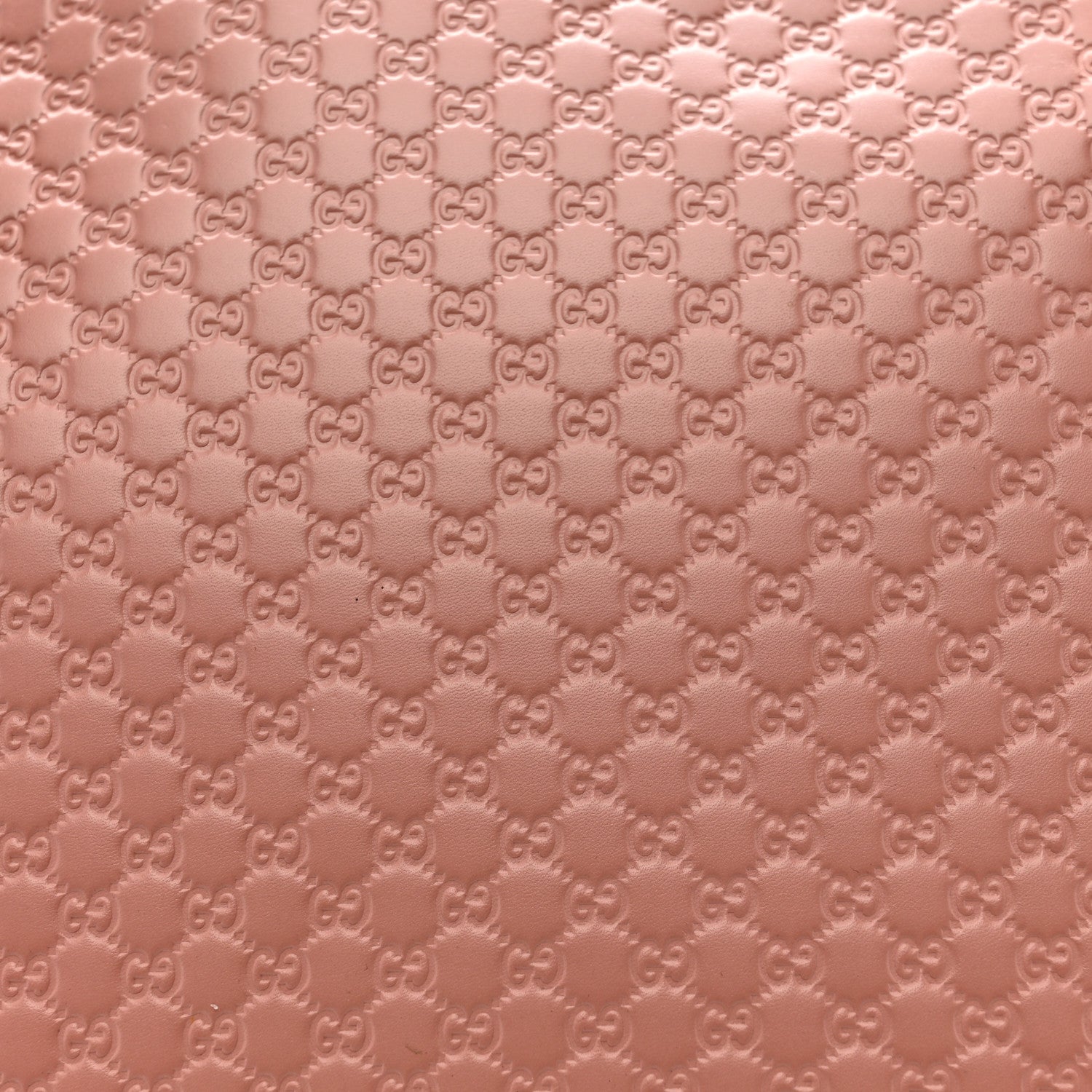 Soft Microguccissima Medium Bree Shoulder Bag Soft Pink