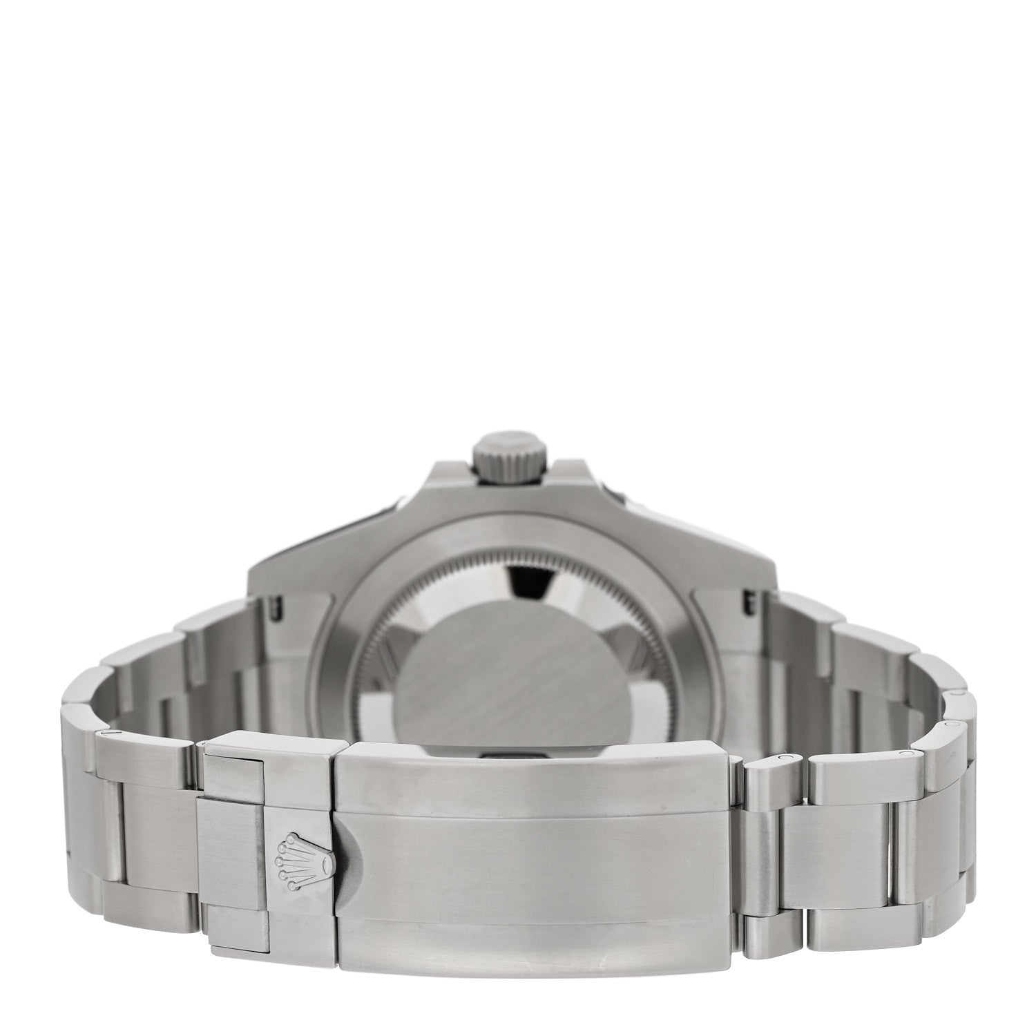 Stainless Steel 41mm Oyster Perpetual Submariner Date Watch Black 126610LN