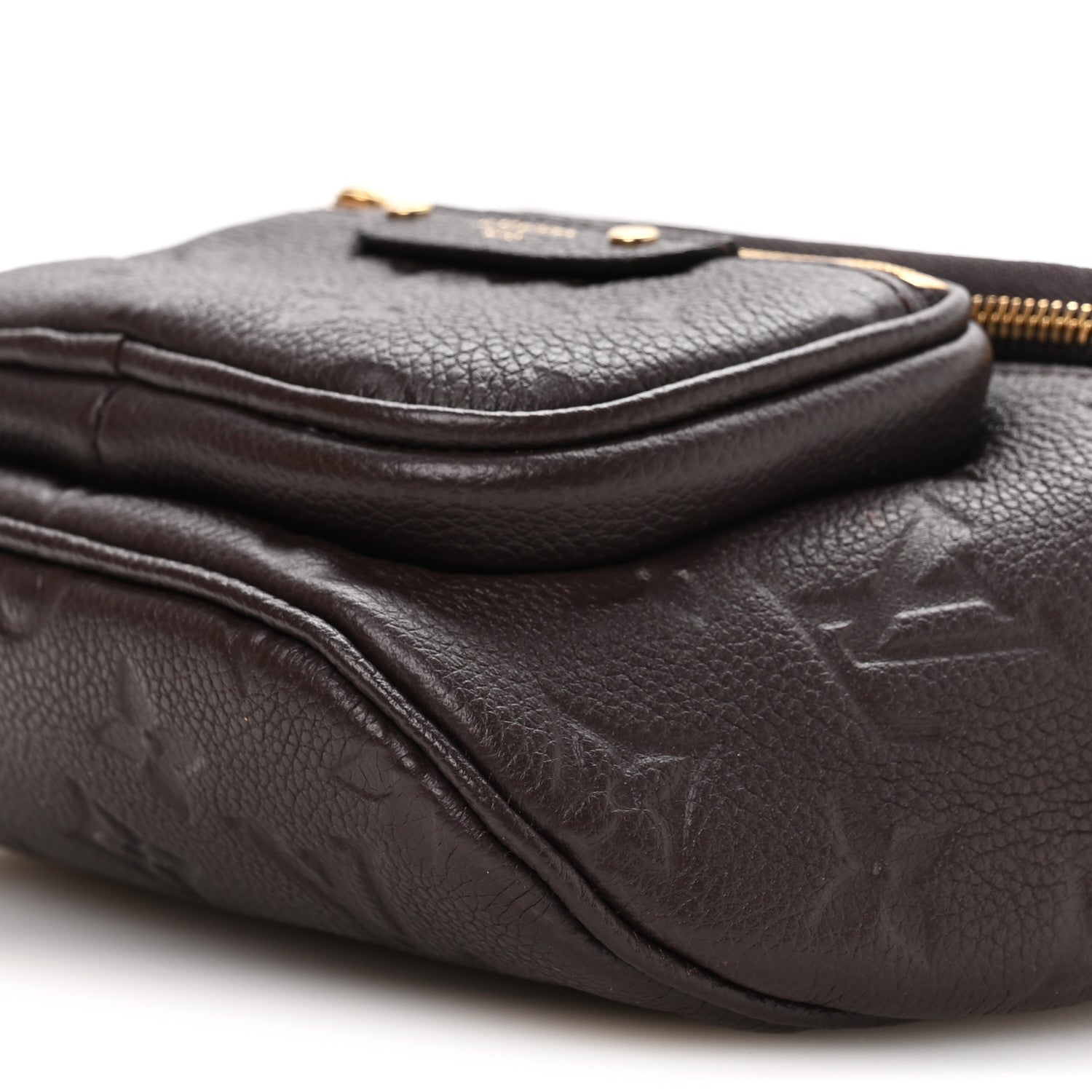 Empreinte Mini Bumbag Chocolate