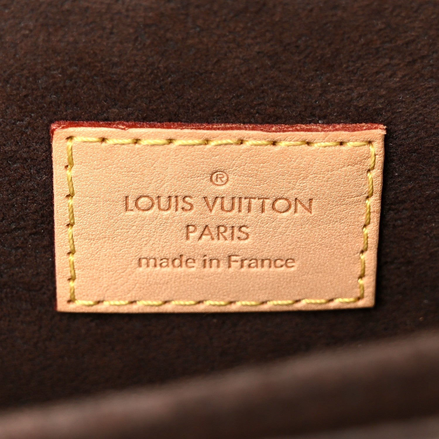 Monogram Pochette Metis