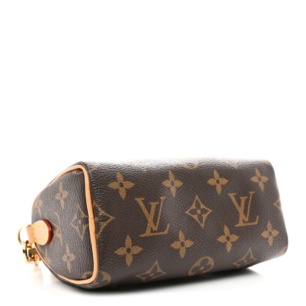 Monogram Nano Speedy Bandouliere
