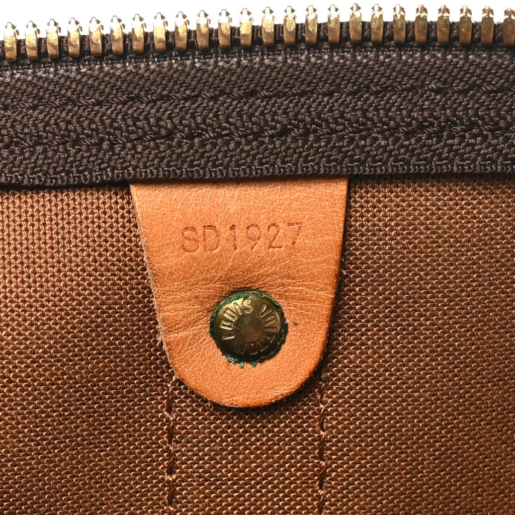 Monogram Keepall 55