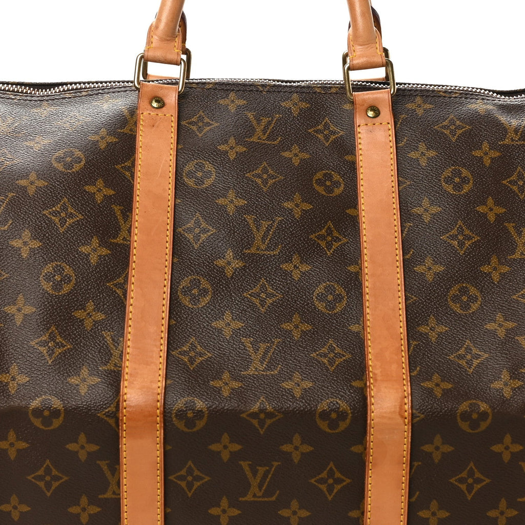 Monogram Keepall 55