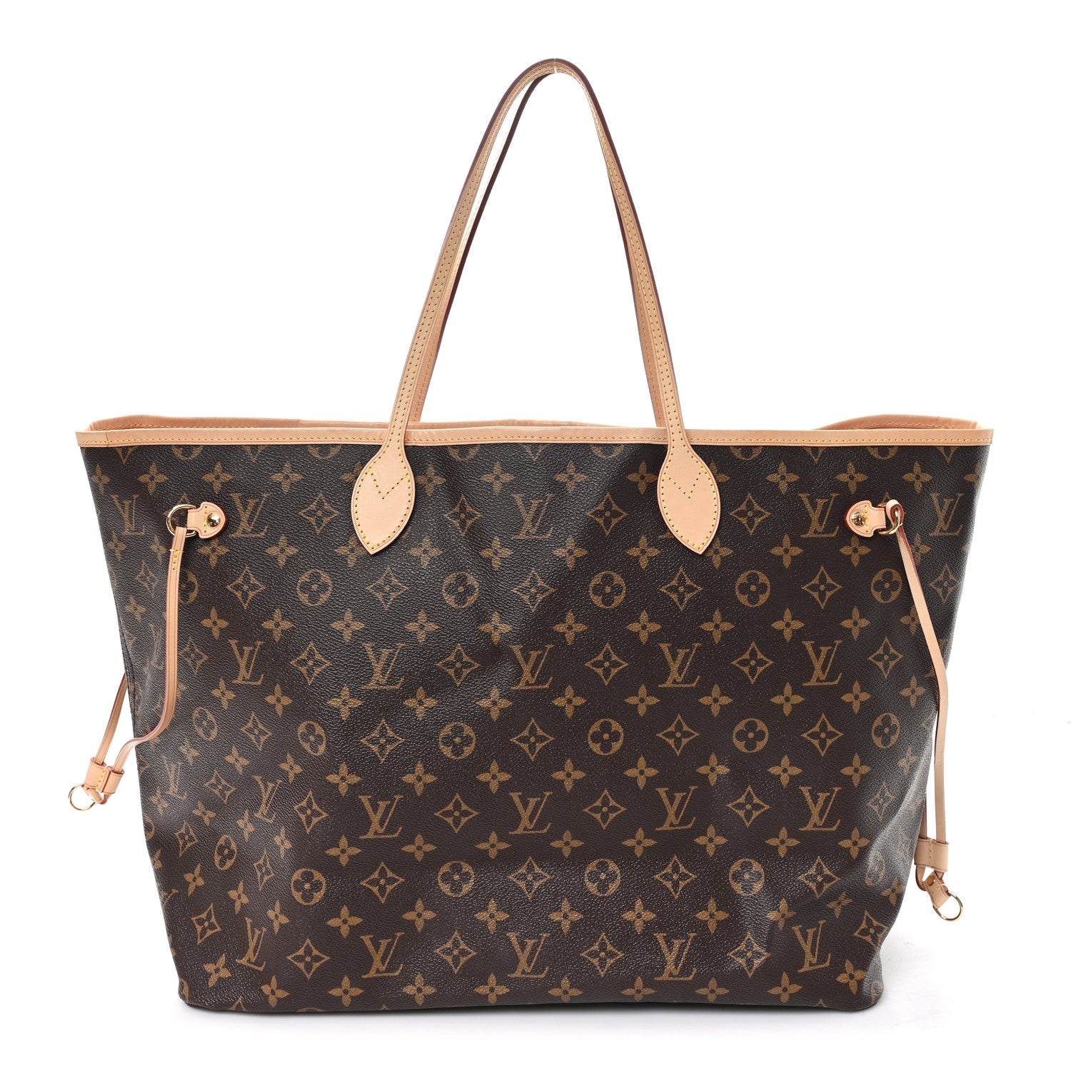 Monogram Neo Neverfull GM Pivoine