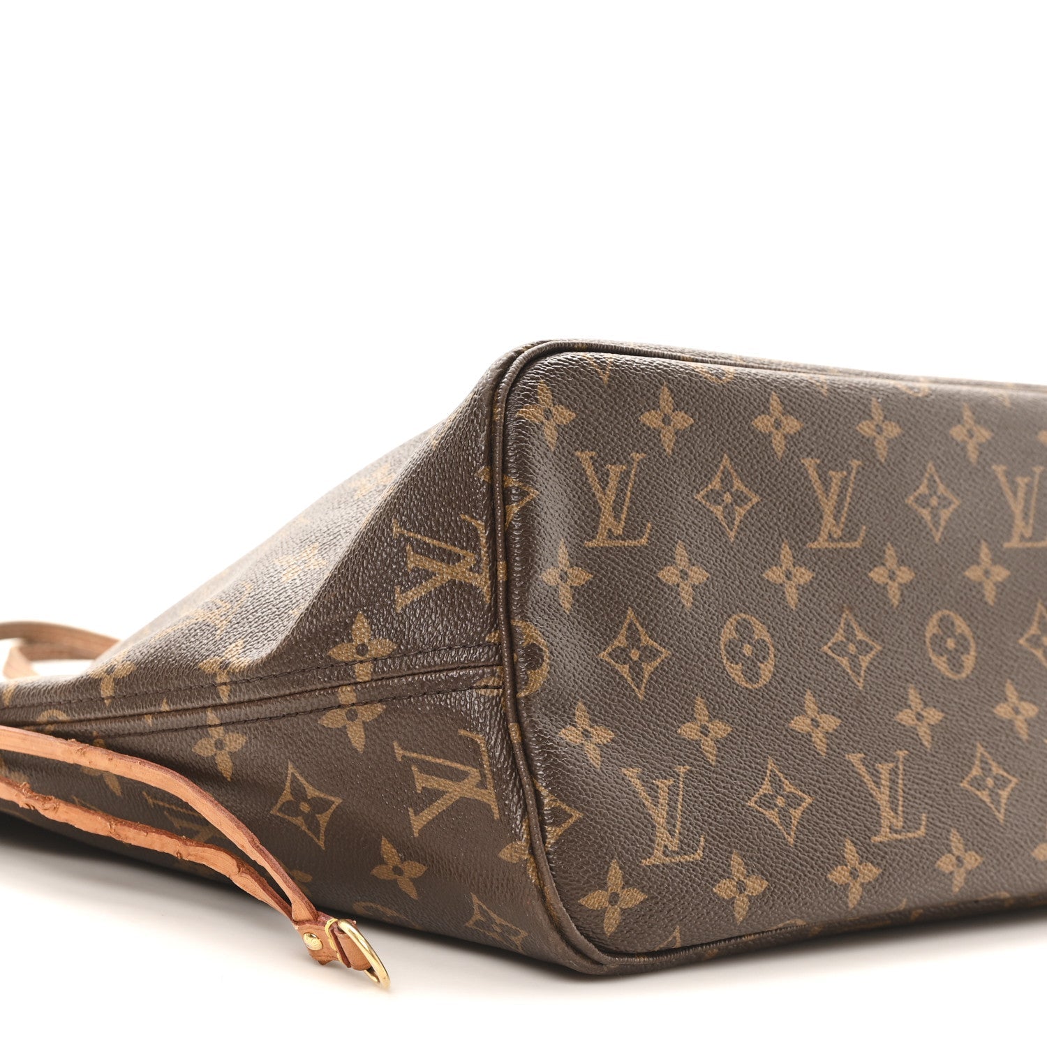 Monogram Neo Neverfull MM Cherry