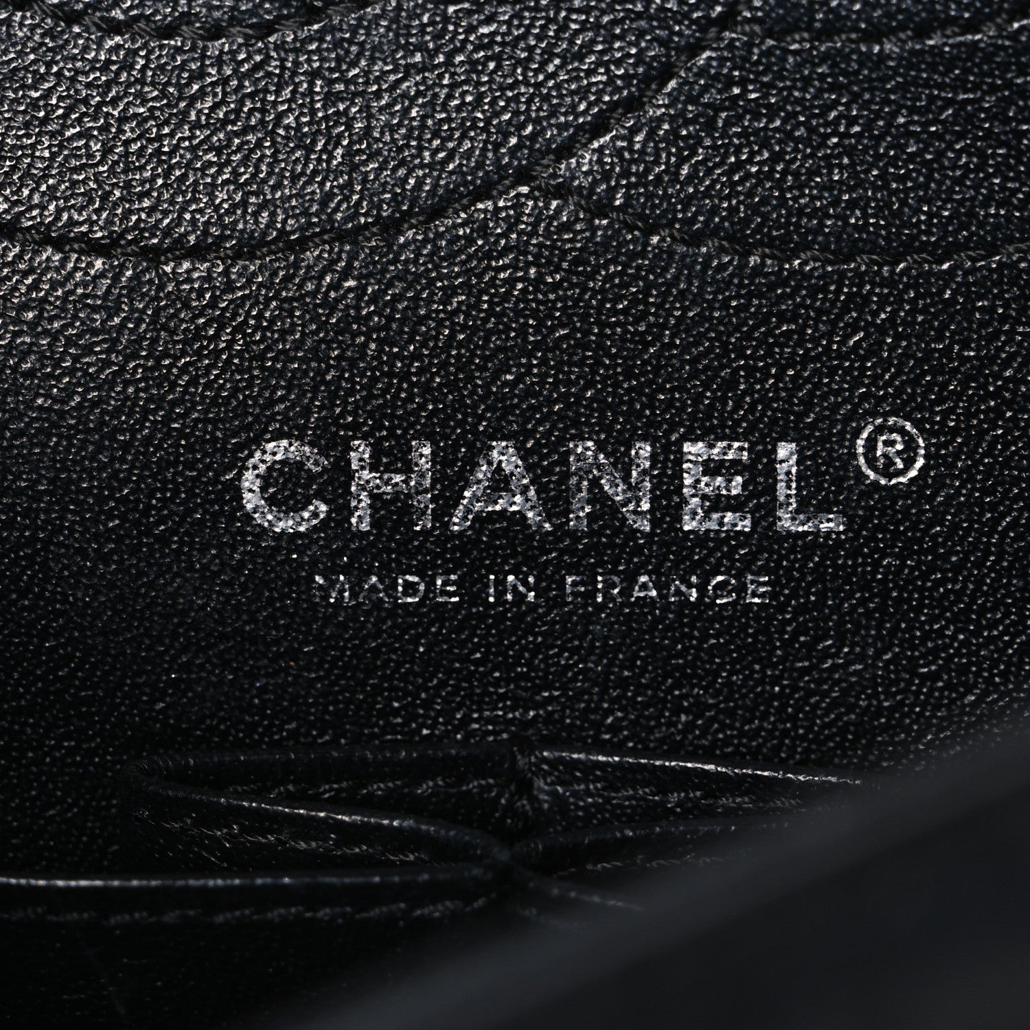 Aged Calfskin Chevron Quilted 2.55 Reissue 225 Flap So Black