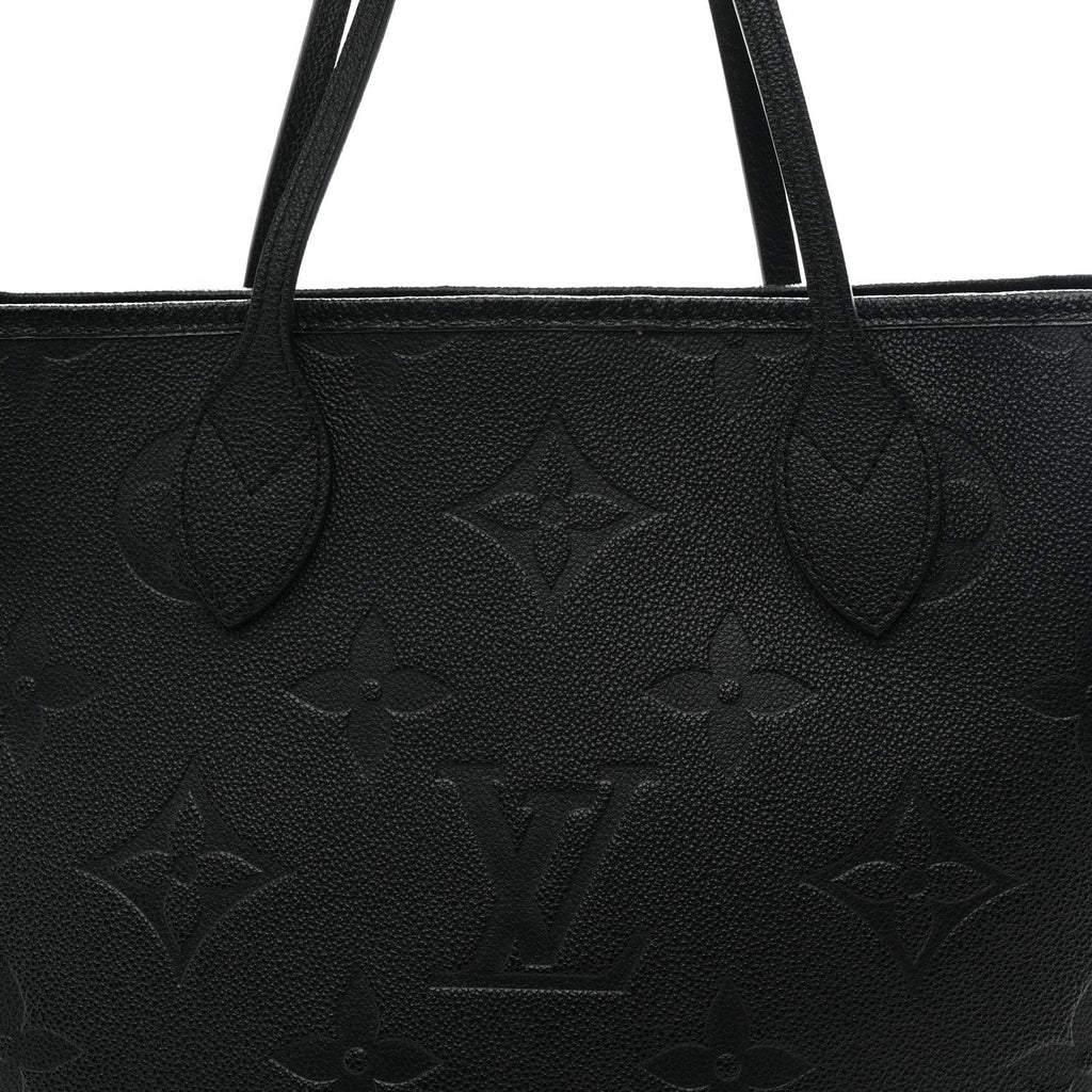 Empreinte Monogram Giant Neverfull MM Black