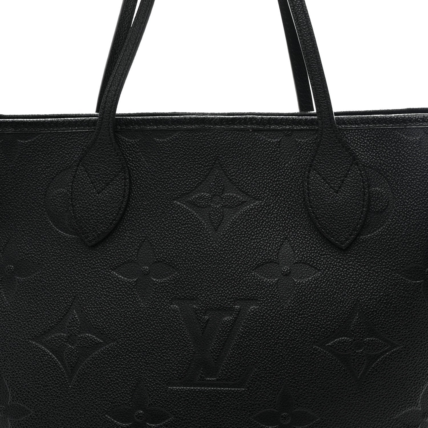 Empreinte Monogram Giant Neverfull MM Black