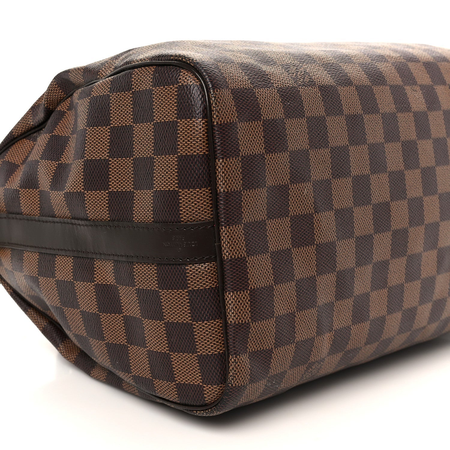 Damier Ebene Speedy Bandouliere 30