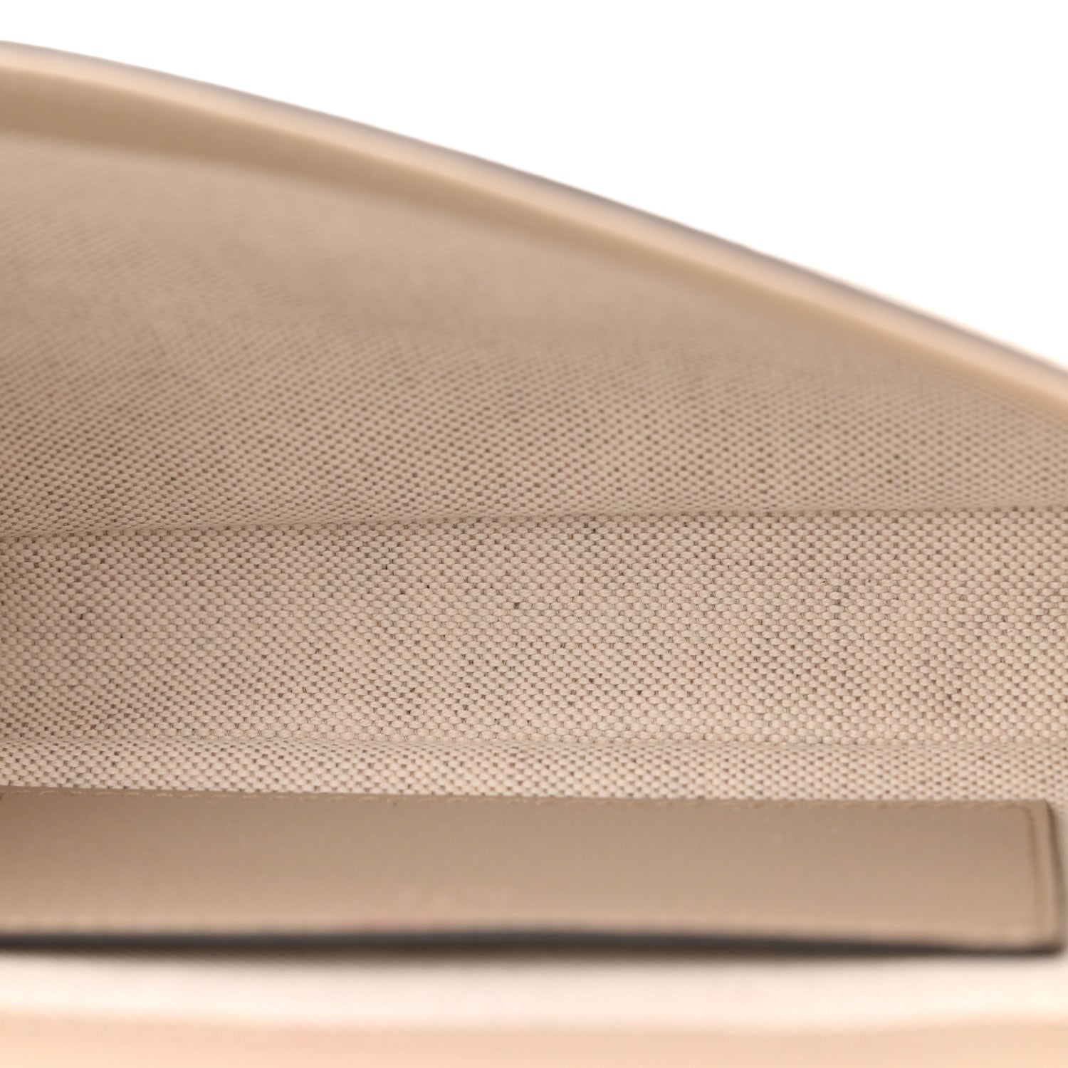 GG Supreme Monogram Textured Dollar Calfskin Web Mini Ophidia Envelope Shoulder Bag Beige Mystic White Oatmeal