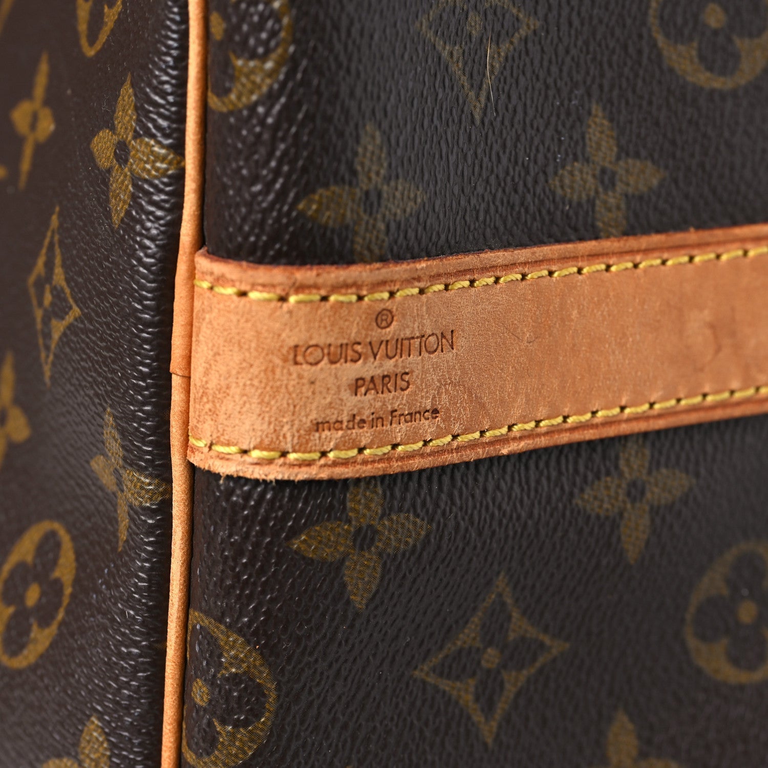 Monogram Keepall Bandouliere 60