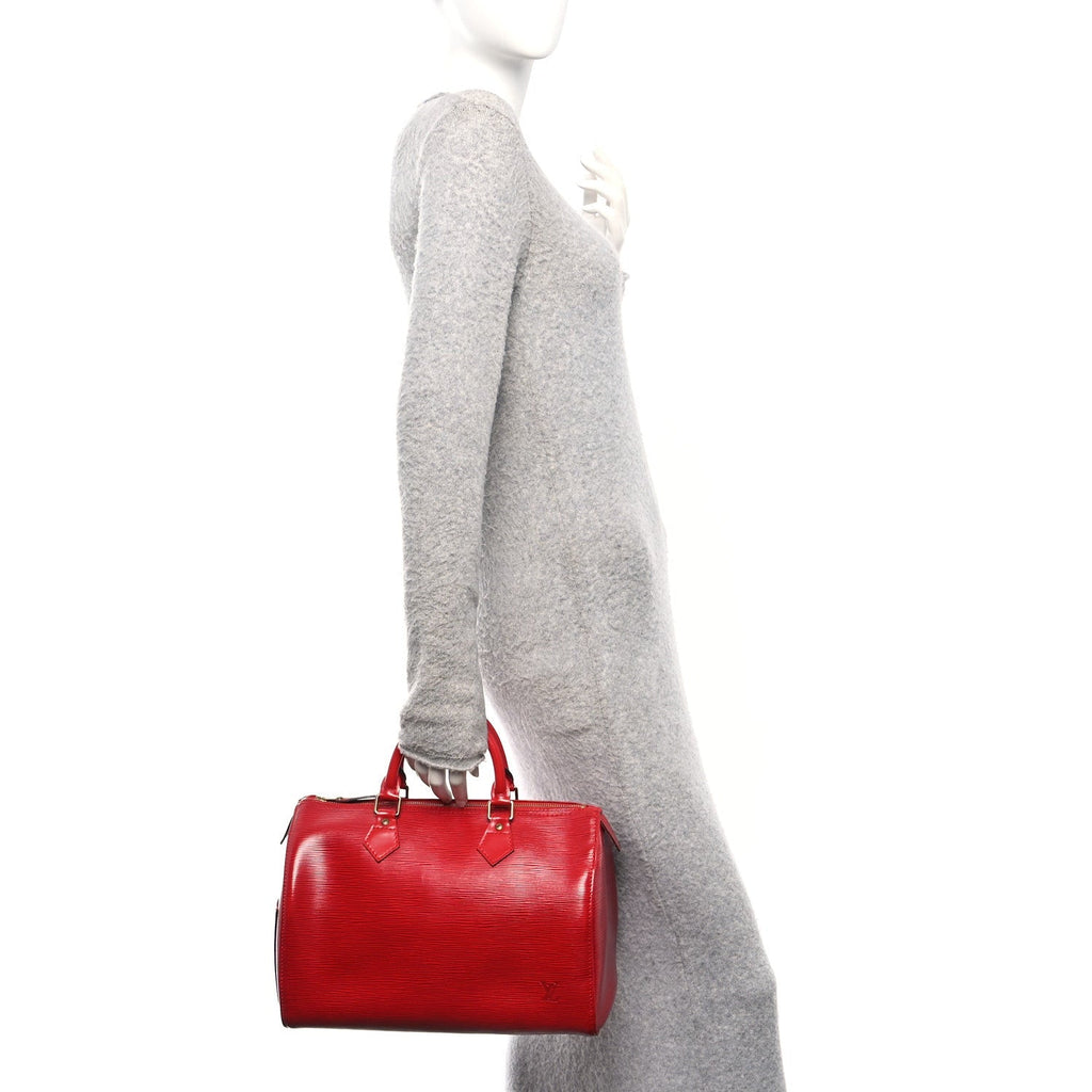 Epi Speedy 30 Castillan Red