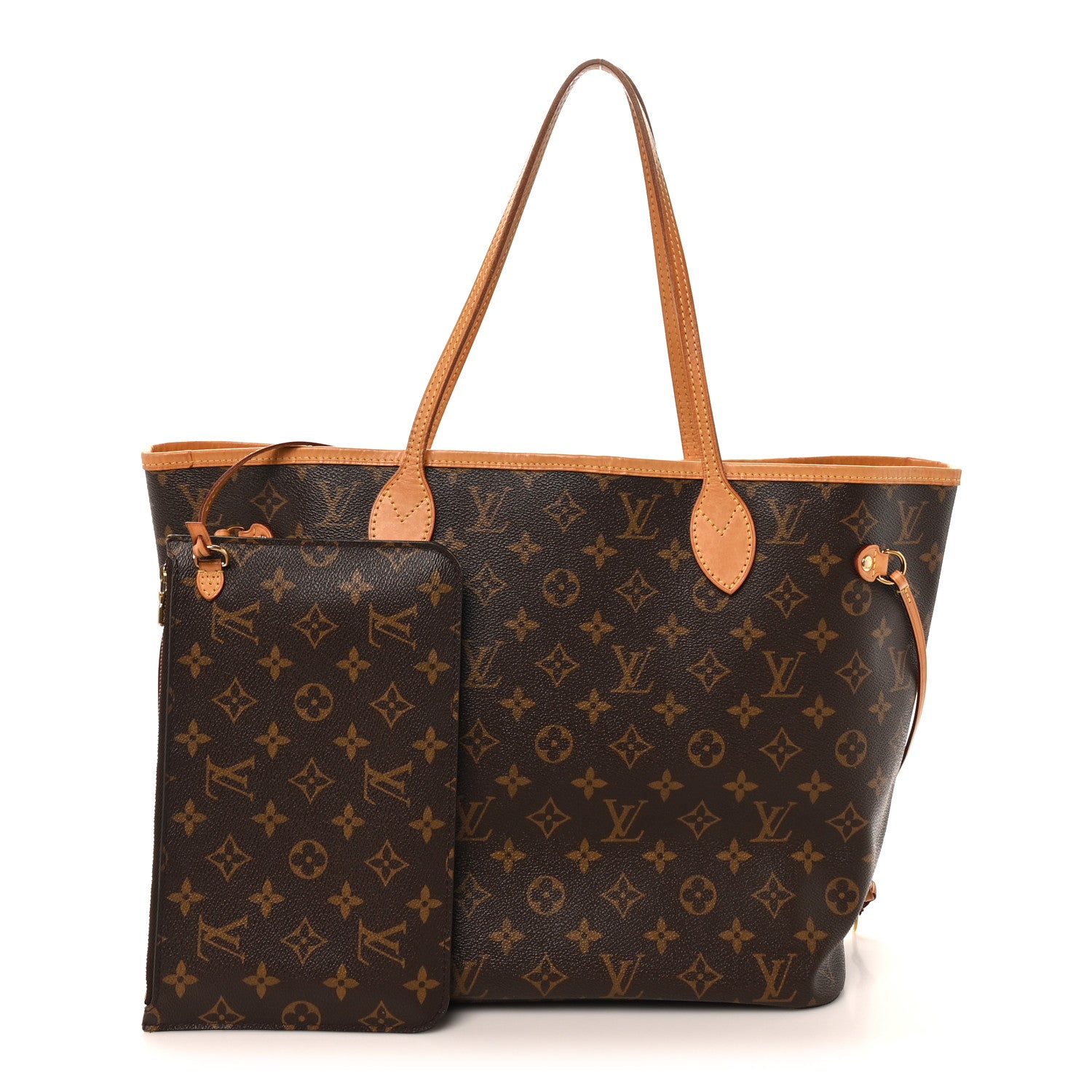 Monogram Neo Neverfull MM