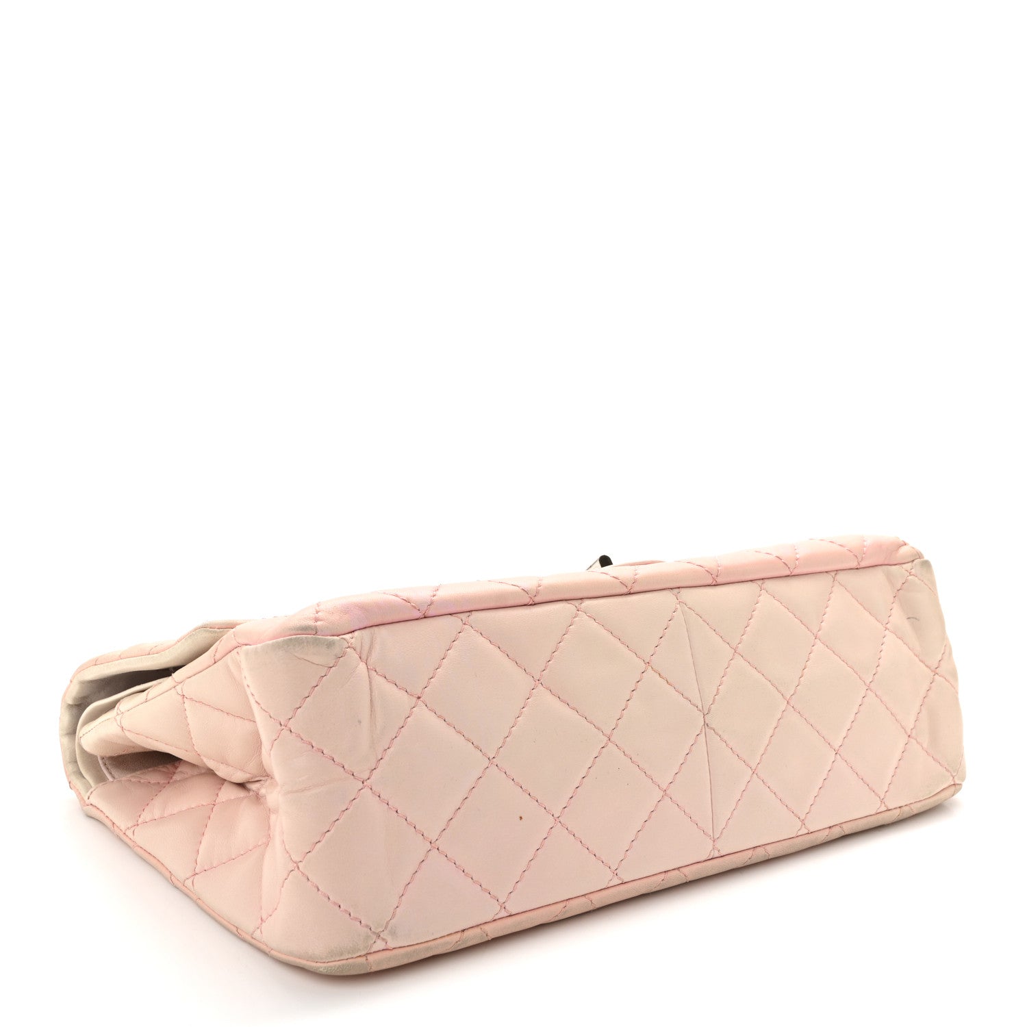 Lambskin Degrade Quilted 2.55 Reissue 227 Flap Light Pink