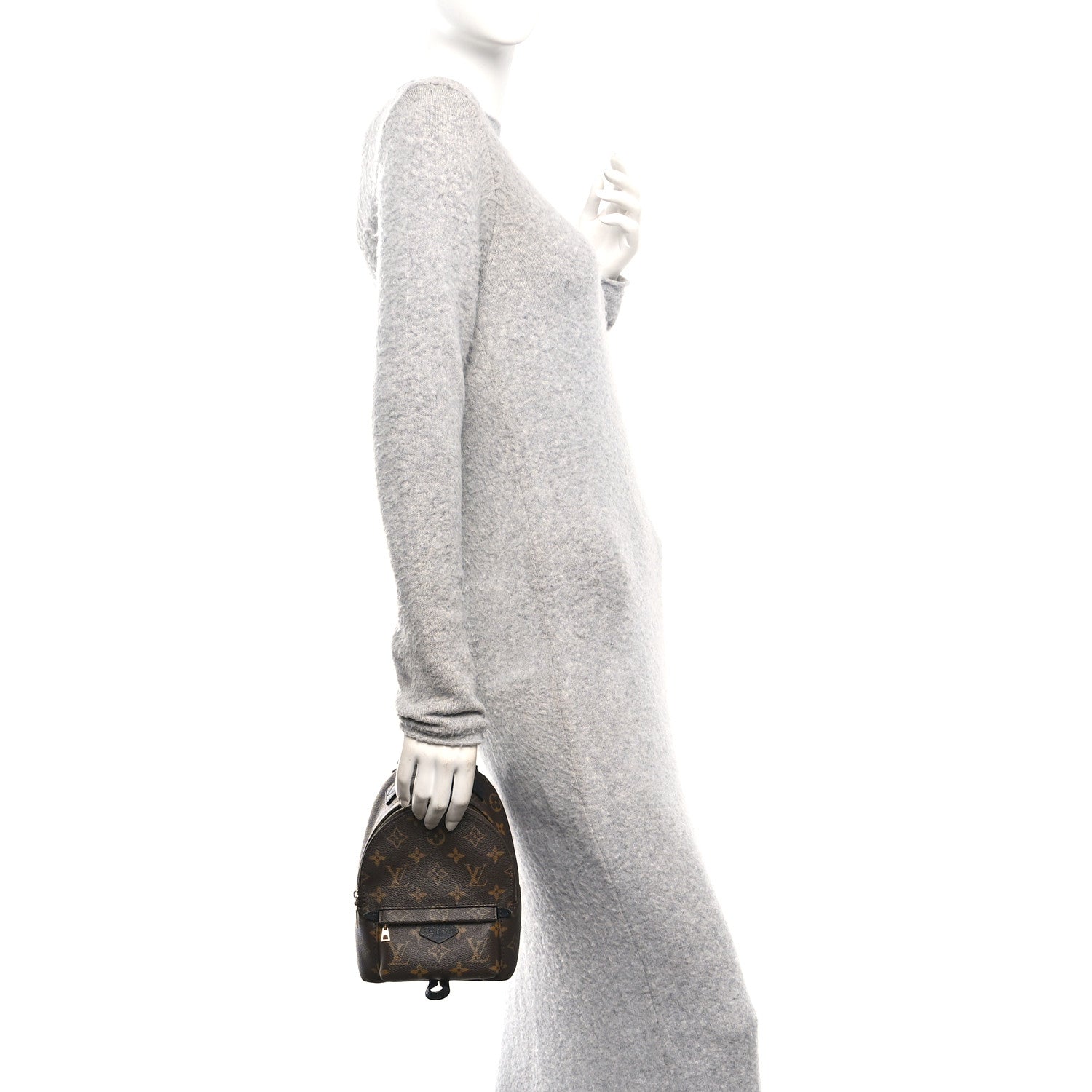 Monogram Palm Springs Backpack Mini