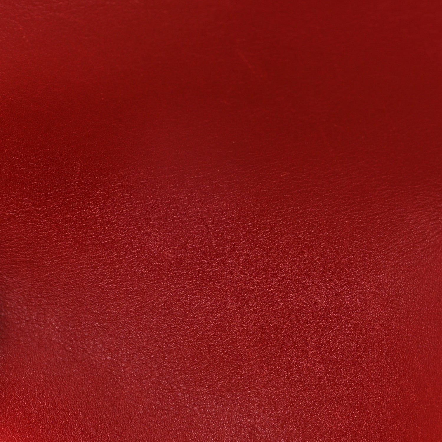 Calfskin Matelasse Super Mini GG Marmont Shoulder Bag Hibiscus Red