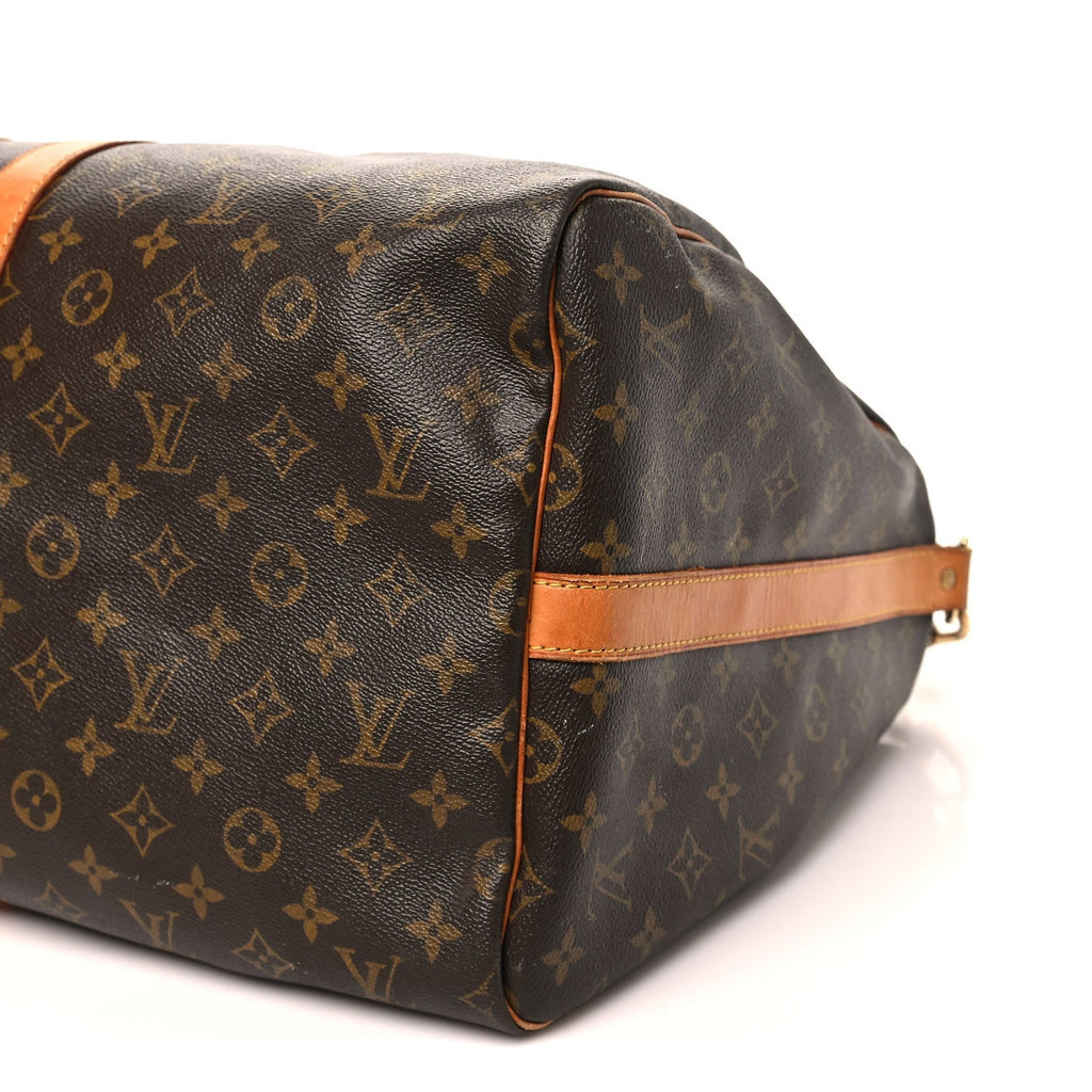 Monogram Keepall Bandouliere 55